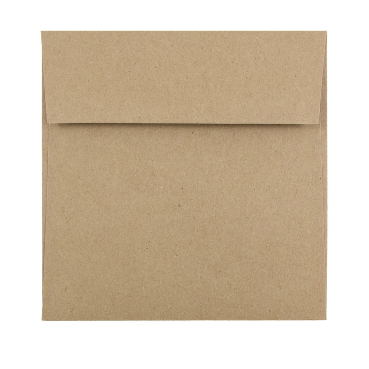JAM Paper 5.5" x 5.5" Square Premium Invitation Envelopes, 25ct.